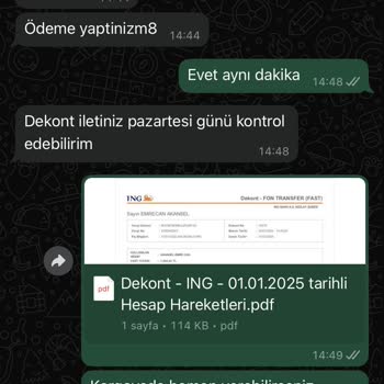Kargoda Gecikme Ve İletişim Sorunları