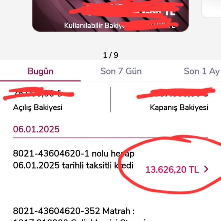 Haksız Bloke: Alternatifbank'ta Mağduriyet