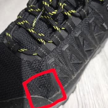 Cat Marka Ayakkabıda Erken Aşınma Ve Boyner'in Yetersiz Çözümü