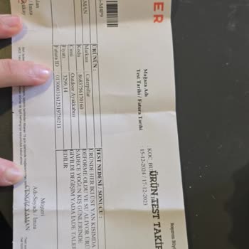 Cat Marka Ayakkabıda Erken Aşınma Ve Boyner'in Yetersiz Çözümü