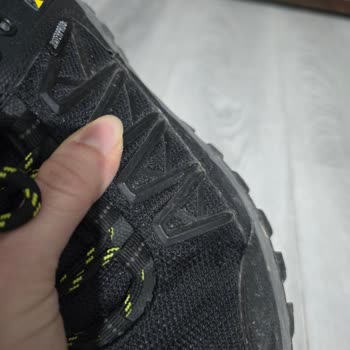 Cat Marka Ayakkabıda Erken Aşınma Ve Boyner'in Yetersiz Çözümü