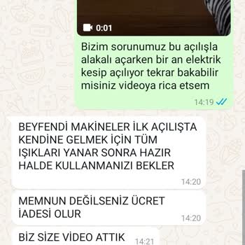 Kahve Makinesi Alırken Karşılaştığımız Sorunlar