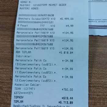 Boyner'den Aldığım Ayakkabılarda Çatlama Ve İtirazın Reddedilmesi