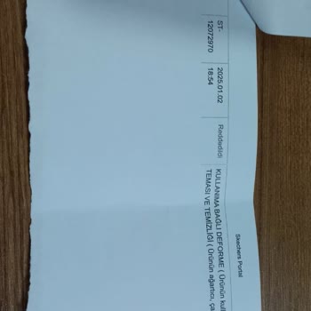 Boyner'den Aldığım Ayakkabılarda Çatlama Ve İtirazın Reddedilmesi