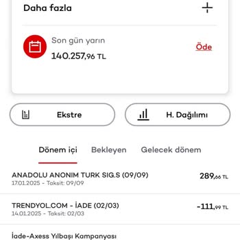 Ekstrede 69.000 TL Farkın Gizemi
