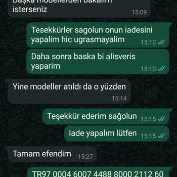 Yanlış Numara Ve Geciken İade Süreci