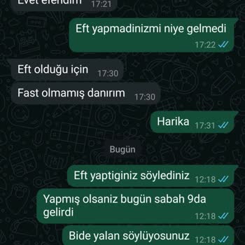 Yanlış Numara Ve Geciken İade Süreci