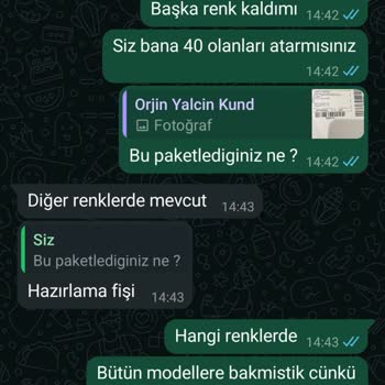 Yanlış Numara Ve Geciken İade Süreci