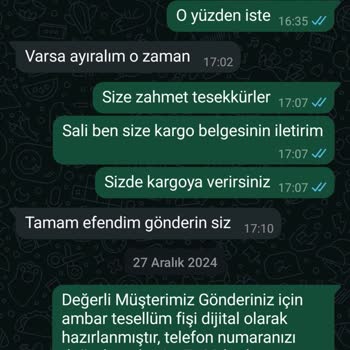 Yanlış Numara Ve Geciken İade Süreci