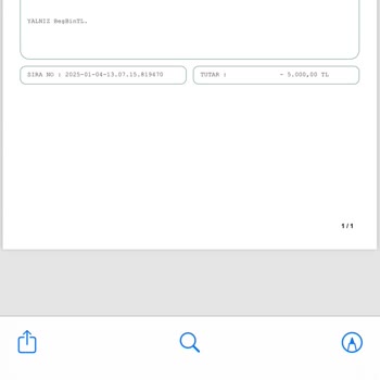 Yanlış Ödeme: 25 TL Yerine 5000 TL Çekildi!