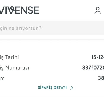 Teslim Edilmeyen Berjerler Ve Müşteri Hizmetleri Sorunu