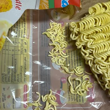 İndomie Noodle'dan Kurt Çıkması Ve Yetersiz Müşteri Hizmeti