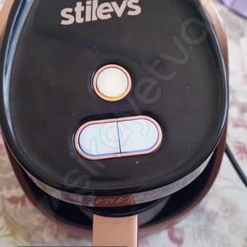 Stilevs Kahve Makinesi Arızası!