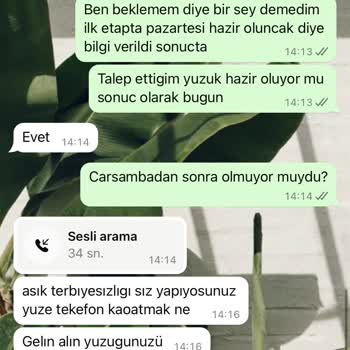 Muratti Silver'da Yaşanan Sorunlu Müşteri Deneyimi