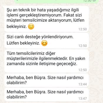 İade Sürecindeki Gecikme Ve Müşteri Mağduriyeti