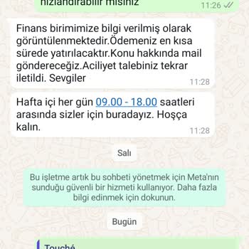İade Sürecindeki Gecikme Ve Müşteri Mağduriyeti