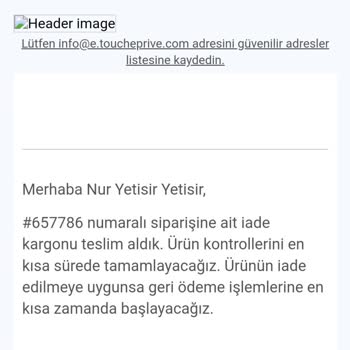 İade Sürecindeki Gecikme Ve Müşteri Mağduriyeti