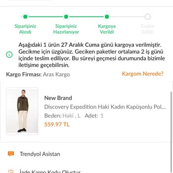 Kayıp Kargo Krizi: Trendyol Ve Kargo Şirketi Arasında Sıkıştım