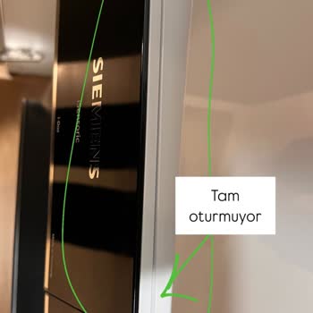 Siemens'ten Aldığımız Çamaşır Ve Kurutma Makinesi Defolu Çıktı