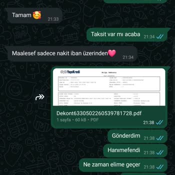 Yanıltıcı Sipariş Ve İletişim Eksikliği Mağduriyeti