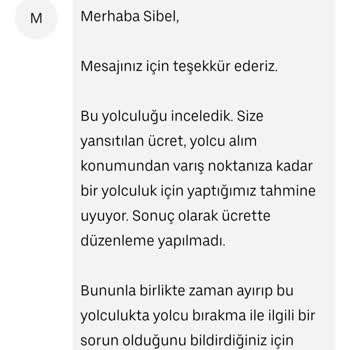 Hatalı Ücretlendirme Ve İade Sorunu