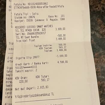 Media Markt'ta Hayal Kırıklığı: Güvenim Sarsıldı
