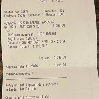 Media Markt'ta Hayal Kırıklığı: Güvenim Sarsıldı