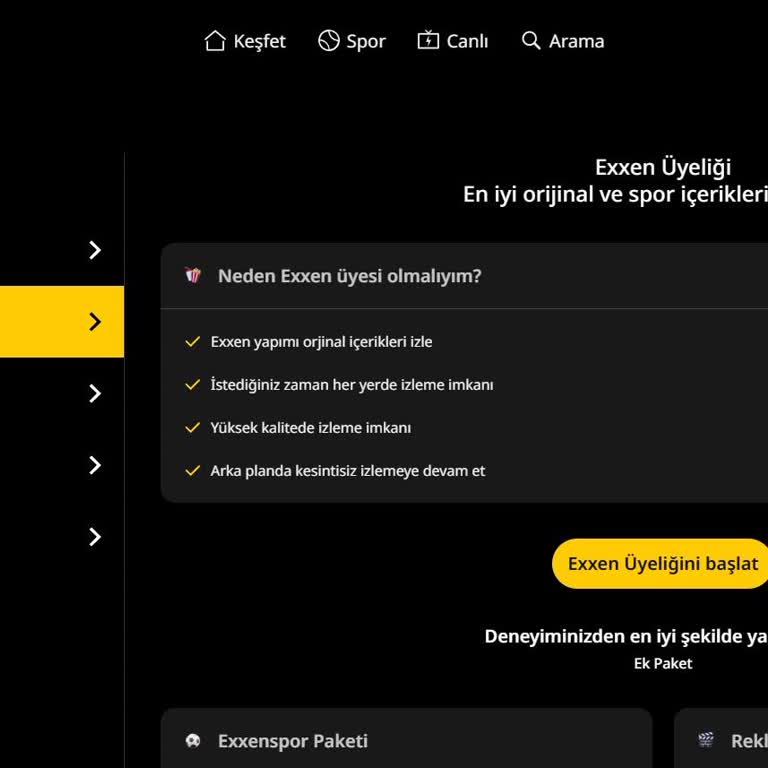 Exxen Üyelik İptalinden Sonra Devam Eden Haksız Ücret Çekimi