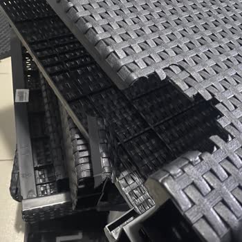 Koçtaş Bahçe Mobilyası Teslimatında Kırık Parça Sorunu