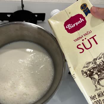 Süt Ürününde Hijyen Sorunu