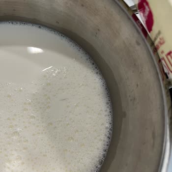 Süt Ürününde Hijyen Sorunu