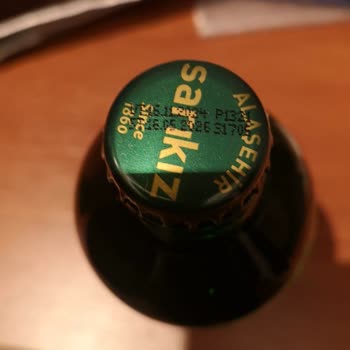 Sarıkız Maden Suyunda Beklenmedik Kimyasal Tat