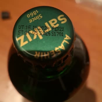 Sarıkız Maden Suyunda Beklenmedik Kimyasal Tat