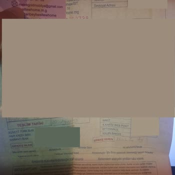 Teslimat Sorunları Ve Eksik Ürünlerle Dolan Bir Alışveriş Kabusu