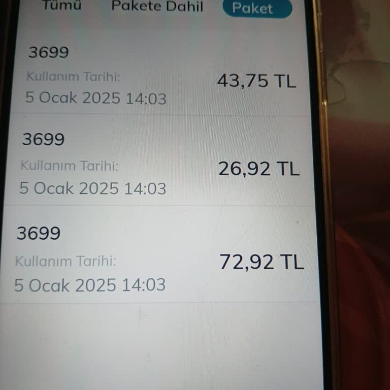 Yanıltıcı Abonelik Ücreti Ve İade Sorunu