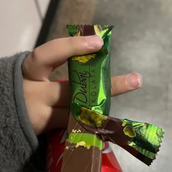 Bayat Çikolata Ve Eksik İçerik Hayal Kırıklığı