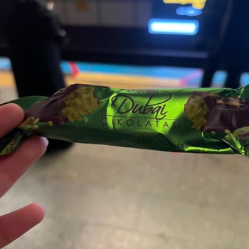 Bayat Çikolata Ve Eksik İçerik Hayal Kırıklığı