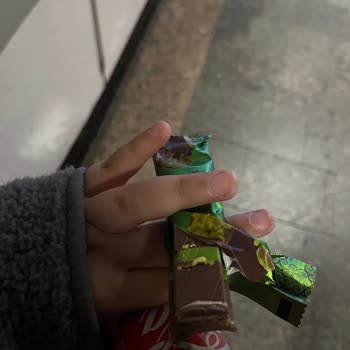 Bayat Çikolata Ve Eksik İçerik Hayal Kırıklığı