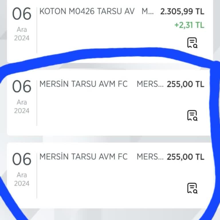 Çifte Çekim Mağduriyeti: Para İadesi Bekliyorum