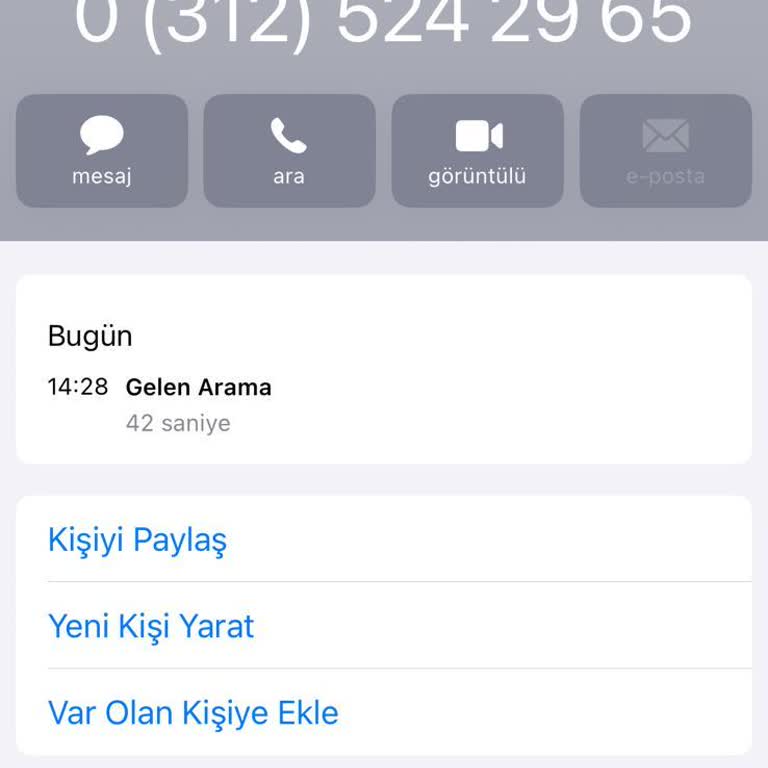 Kişisel Verilerin İzinsiz Kullanımı Ve Rahatsız Edici Aramalar