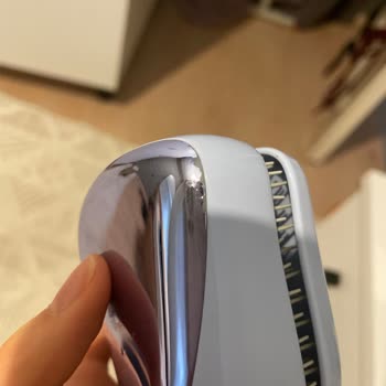 Tangle Teezer Tarağım Sarardı Ve Soyuldu!