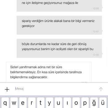 Zara Siparişim Kayıp: Acil Çözüm Bekliyorum!