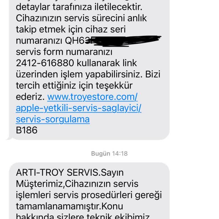Apple Watch Garanti Sürecinde Yaşanan Sorunlar Ve Müşteri Mağduriyeti