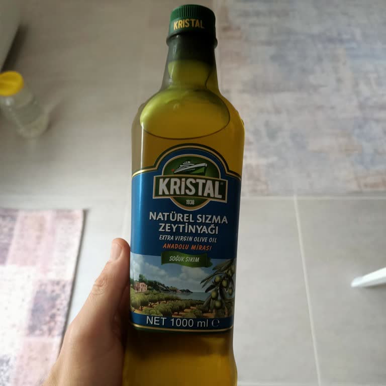 Doğal Zeytinyağı Güvenimi Sarsıyor