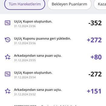 Uç Uç Kuponlarında Ani Değişiklik Mağduriyeti