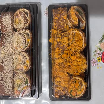 Özensiz Hazırlanan Suşi Ve Çözüm Sunmayan Müşteri Hizmeti