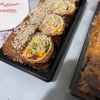 Özensiz Hazırlanan Suşi Ve Çözüm Sunmayan Müşteri Hizmeti