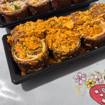 Özensiz Hazırlanan Suşi Ve Çözüm Sunmayan Müşteri Hizmeti