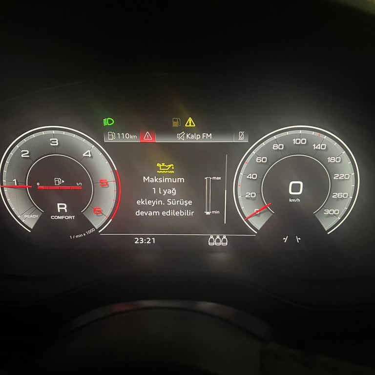 Audi A4'te Yağ Tüketimi Şoku