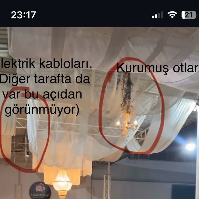 Düğün Salonunda Hayal Kırıklığı Ve Fotoğrafçı Sorunu